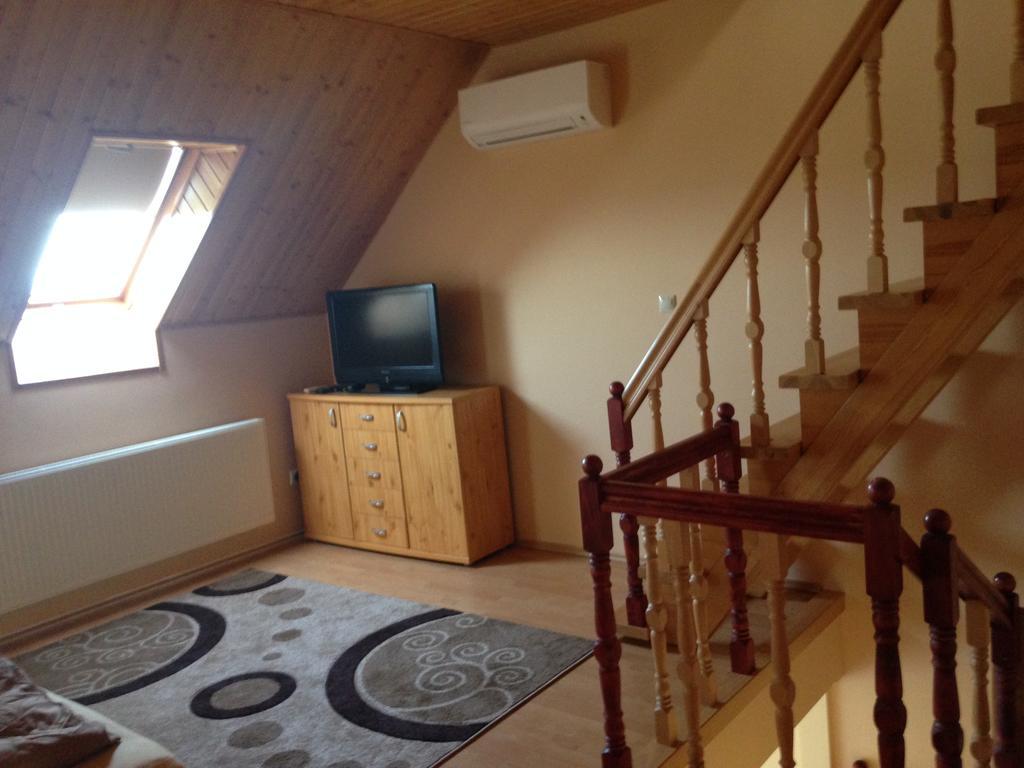 Ferienwohnung Daja Haz Hévíz Exterior foto