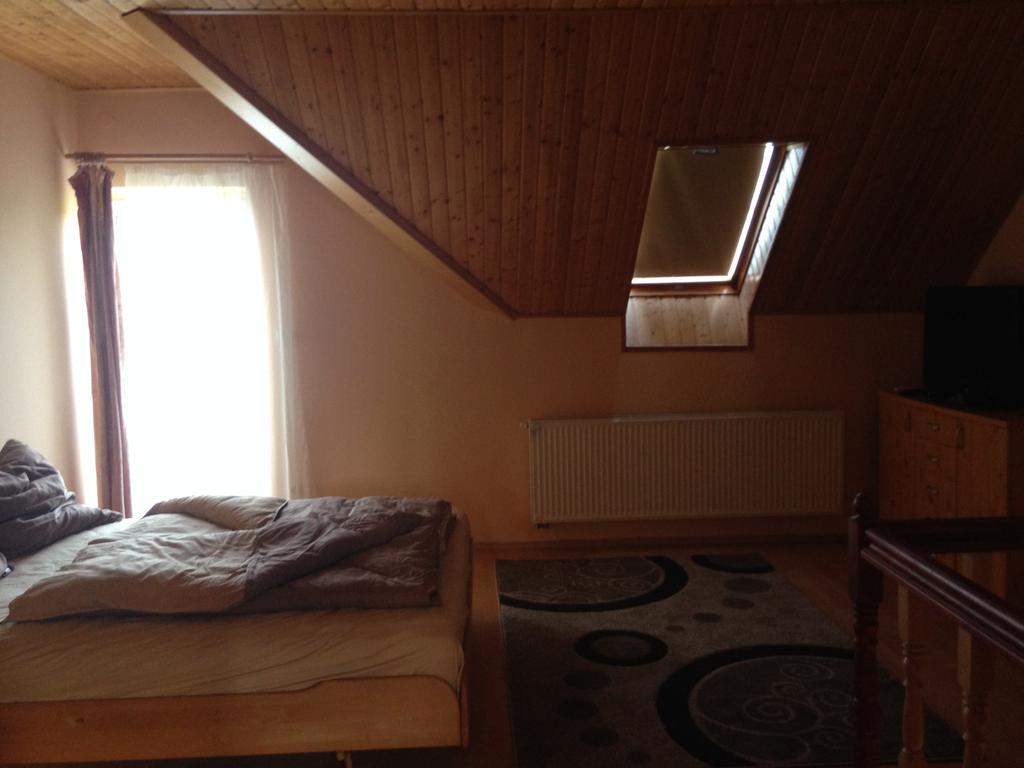 Ferienwohnung Daja Haz Hévíz Exterior foto