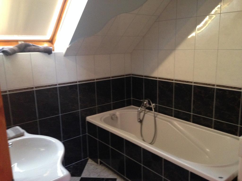 Ferienwohnung Daja Haz Hévíz Exterior foto