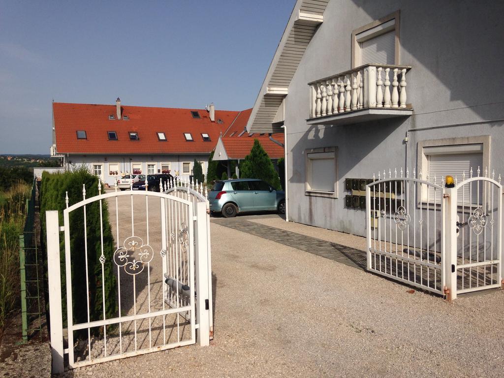 Ferienwohnung Daja Haz Hévíz Exterior foto